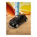 scntoys Vosvos Diecast Model Araba Kaplumbağa Wolkswagen Klasik Model Araba Sesli Işıklı Açılan Kapılar