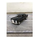 scntoys Welly Mercedes-Benz W114 220 Diecast Metal Araba Model Araba Oyuncak Araba Çek Bırak Araba 12 Cm