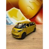 Scntoys Welly Volkswagen Id.buzz Diecast Metal Araba Oyuncak Volkswagen Minibüs Caravelle Transporter Araba - 13 cm