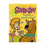 Scooby-Doo! Boyama ve Aktivite Kitabı - Artemis Komisyon
