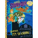 Scooby-Doo! Jeepers, It's the Creeper!: Super Paint With Water