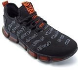 Scoodland Siyah Sneaker Erkek Spor Ayakkabı
