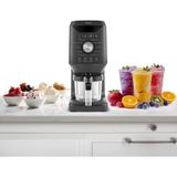 Scoopi 10 In 1 Dondurma Makinesi Matte Black - Çok Renkli