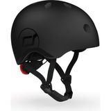 Scoot And Ride 181206-00047 Siyah Helmet Bebek Kaskı