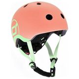 Scoot And Ride 181206-96389 Helmet XXS-S Kavuniçi Bebek Kaskı