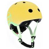 Scoot And Ride 181206-96390 Helmet XXS-S Sarı Bebek Kaskı