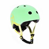 Scoot And Ride 181206-96391 Helmet XXS-S Yeşil Bebek Kaskı