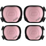 Scoot And Ride 230925-00016 Pembe Dizlik ve Dirseklik Scooter Koruyucu Set