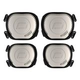 Scoot And Ride 230925-00017 Açık Gri Dizlik ve Dirseklik Scooter Koruyucu Set