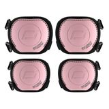 Scoot And Ride 230926-00026 Pembe Dizlik ve Dirseklik Scooter Koruyucu Set