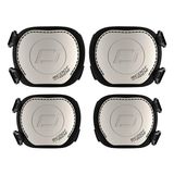Scoot And Ride 230926-00027 Açık Gri Dizlik ve Dirseklik Scooter Koruyucu Set
