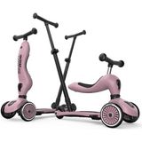 Scoot And Ride 240527-00069 Wildberry Push and Go Ebeveyn Kontrollü Çocuk Scooter