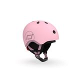 Scoot And Ride 240627-00983 XXS–S Rose Ski Helmet Bebek Kaskı