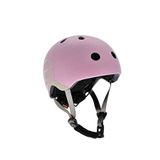 Scoot And Ride Helmet Bebek Çocuk Kaskı - Pembe