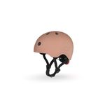 Scoot and Ride Helmet Çocuk Kaskı S-M Mocha 190605-00828