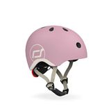 Scoot And Ride Helmet Wildberry Bebek Çocuk Kaskı - Pembe