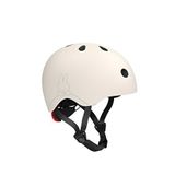 Scoot And Ride Helmet Xxs-s Miffy Bebek Scooter Kaskı 181206-54157 - Beyaz