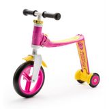 Scoot And Rıde Highway Pembe Baby Ayarlanabilir Scooter