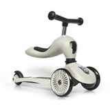 Scoot And Ride Highwaykick 1 Oturaklı Açık Gri Çocuk Scooter
