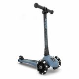 Scoot And Rıde Highwaykick 3 LED Tekerlekli Petrol Mavisi Çocuk Scooter