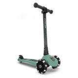 Scoot And Rıde Highwaykick 3 LED Tekerlekli Yeşil Çocuk Scooter