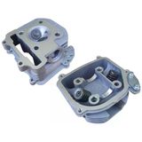 Scooter 125 Silindir Kapağı Komple Katalizör Çıkışlı Freedom
