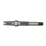 Scooter 50 Aks Mili Uzun 179 Mm