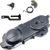 Scooter 50 Debriyaj Kapağı Set 970 Gr Marş Pedalı Yarımay Ve Bendiks Dişli