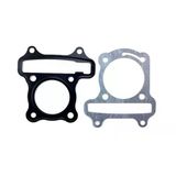 Scooter 80 Silindir Alt-Üst Conta Seti Sac 47 Mm