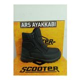 Scooter Ars Ayakkabı Su Geçirmez ( Watertight ) Kar Botu 7449