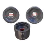 Scooter - Atv Varyatör Somunu Sökme Anahtarı 38-41 Mm