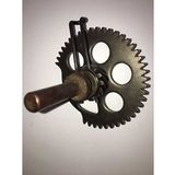 SCOOTER AVARE DİŞLİ MARŞ ARA DİŞLİ KOMPLE