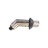 Scooter Buji Başlığı Metal Sac A Kalite 17 Mm
