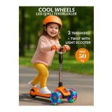 Scooter CoolWheel Işıklı 3 Tekerlekli Scooter Twist With Light