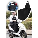 Scooter Diz Koruma Ortusu Motorsiklet Dizlik Yagmur Soguk Ruzgar Onleyici Ortu