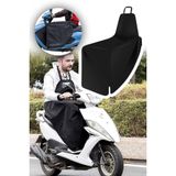 Scooter Diz Koruma Ortusu Yagmur Soguk Ruzgar Onleyici Ruzgarlik Motorsiklet Dizlik