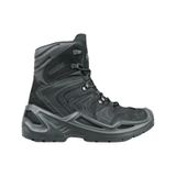 Scooter G3100 Unisex Watertight Hakiki Deri Su Geçirmez Tactical Outdoor Askeri Bot Nubuk Siyah