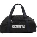 Scooter Kadın Spor Çanta Su Geçirmez Dış Yüzey ile Günlük Seyahatler İçin 50x30x24 cm - 0 - Siyah