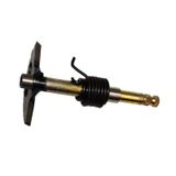 SCOOTER MARŞ DİŞLİ YARIMAY KOMPLE 130 MM