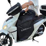 Scooter Motorsiklet El Koruma Rüzgarlık+ Diz Örtüsü İmperteks