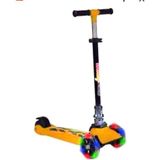 Scooter - Sarı - Mavi - Kırmızı - Pembe