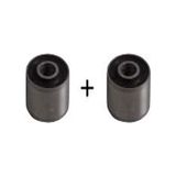 Scooter Uyumlu Motor Kulak Takozu 10-28-20 mm 2 Adet Erpilsan Elektronik - Gri