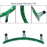 Scootersan Kugoo M4 Elektrikli Scooter Hall Sensör - Pcb Kartı - Motor Sensör