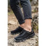 Scootland 152-15510 S-6 Siyah Yazlık Outdoor Ayakkabı