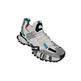 Scootland Bağlı Lastikli Triko Fashion Sport Erkek Spor Ayakkabı 19279, Beyaz, 40