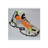 Scootland Bağlı Lastikli Triko Fashion Sport Erkek Spor Ayakkabı 19279, Kum, 43