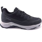 Scootland Siyah Sneaker Erkek Spor Ayakkabı