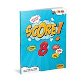 Score Lgs Ingilizce 8. Sınıf Yeni Nesil 790 Soru Bankası