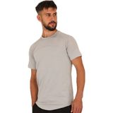 Scorp Aero Spor Outdoor Erkek Tişört Gri