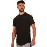 Scorp Aero Spor Outdoor Erkek Tişört Siyah - L